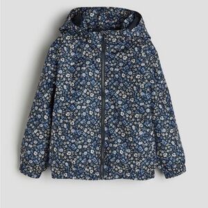 ISO H&M hooded windbreaker